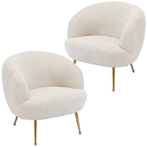 Sherpa Accent Chair