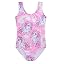 A Sleeveless Pink Star Unicorn