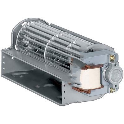 Fan Blower, QLZ06AC Series, Crossflow, 120 V, AC, 260 mm, 96 mm, 2.038 m³/min