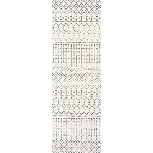nuLOOM Moroccan Blythe Runner Rug, 2' 8