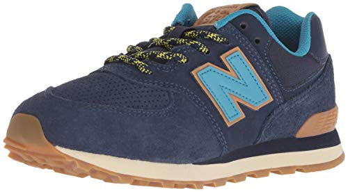 Image of New Balance Kid's 574 V1 Classic Lace-Up Sneaker (Big Kid)