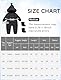 AIEOE Schneeanzüge für Baby Mädchen Schneeanzug Kinder Baby Overall Winter Winteranzug Baby 18-24 Monate Schwarz A