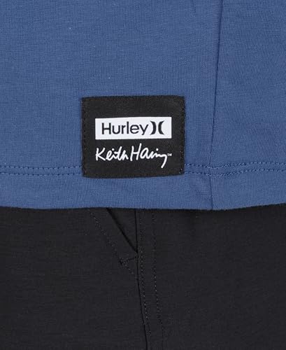 Image of Hurley Mens All Seeing Short Sleeve