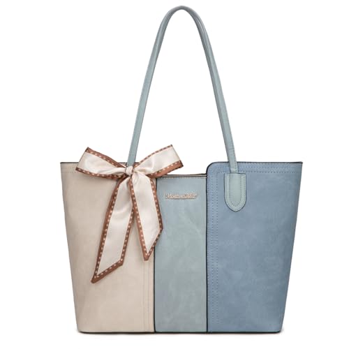 Image of Montana West Tote Bags for Women Top Handle Satchel Purses
