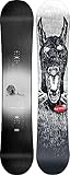 Tabla de snowboard Nitro T1 Wide