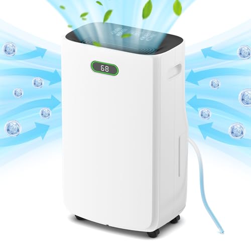 LUDATIDO 5000 Sq.Ft Dehumidifier