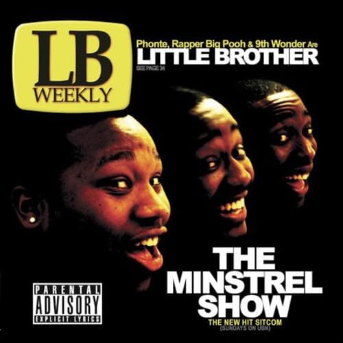 The Minstrel Show [Audio CD] Little Brother