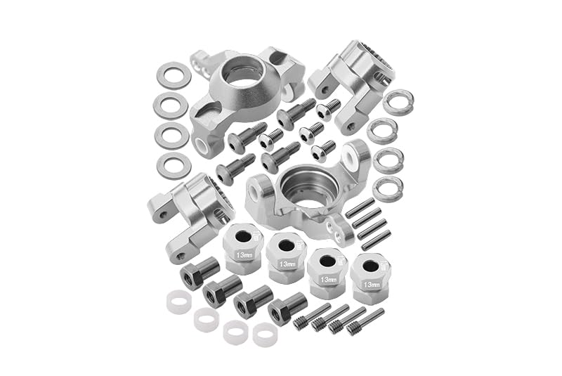 Amazon.com: Axial RR10 Bomber & Wraith Upgrade Parts Aluminum