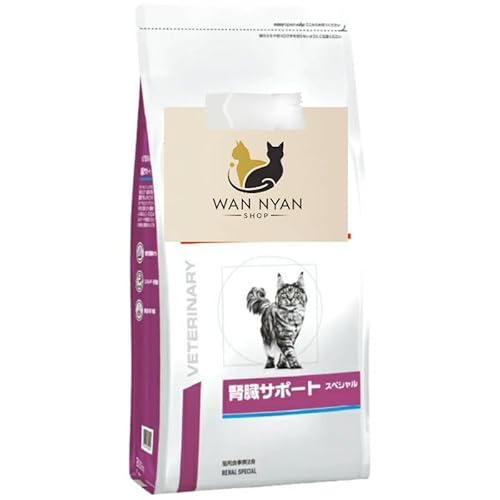  CANIN 腎臓サポートスペシャル　療法食　猫 Amazon | ロイヤルカナン 療法食 猫 腎臓サポートスペシャル