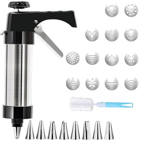 クッキープレス」の人気商品一覧 | 安い商品を通販サイトから探す - 価格.com プロの非ラストスチールクッキープレスベーキングツールセット13ピースクラフト装飾ホームクックのためのセットノンラストスチールベーキン