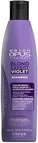 Cless - Shampoo Salon Opus 350Ml Violet