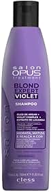 Cless - Shampoo Salon Opus 350Ml Violet