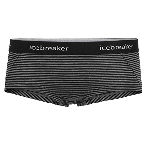 Icebreaker Sprite Hot Pant Gritstone Heather MD