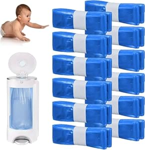 Jllygous 12 Stück Nachfüllfolie NBD1