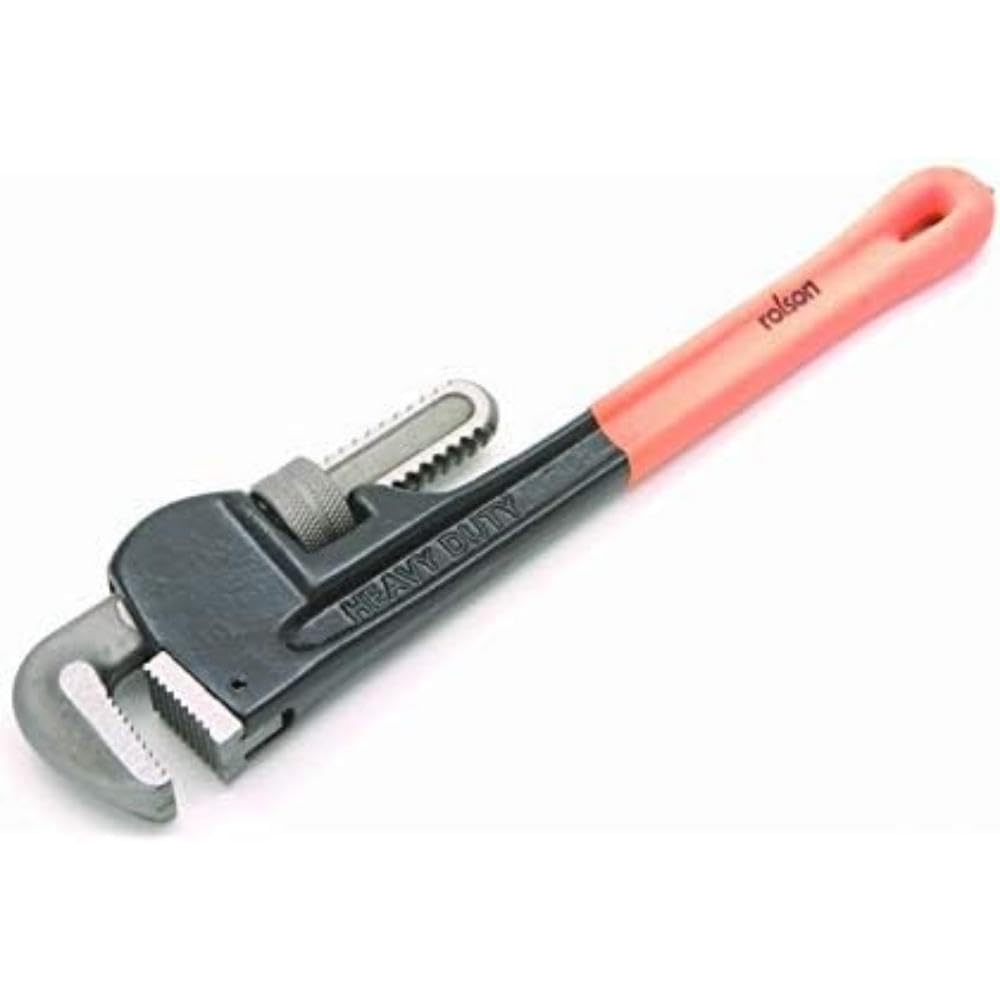 Rolson 0 18584 355 Mm Heavy Duty Pipe Wrench