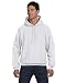 S101 Champion Adult Reverse Weave Hooded Pullover Fleece, Silver Gray/Grey, Large