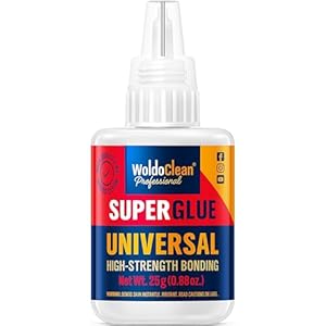 WoldoClean 9778 Sekundenkleber Universal 25g
