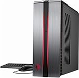 HP Omen 870-213w Desktop PC (256GB+ 1TB Hard Drive i7-7700) Windows 10