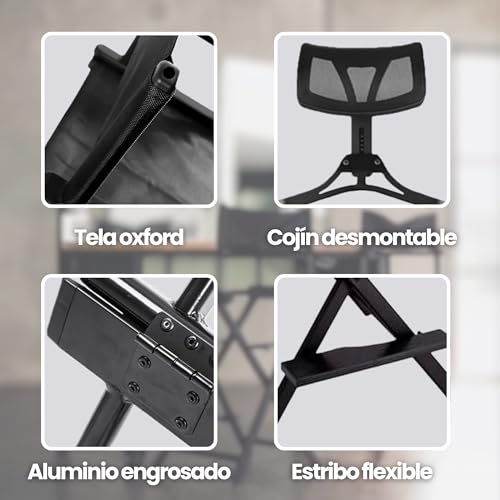 Consejos y comparativas para Comprar Sillón director los más solicitados. 15 Imagen adicional