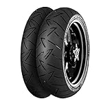 CONTINENTAL 150/70 R17 69V ROADATTACK 2 (TRAIL) -70/70/R17 69V - A/A/70dB - Moto Pneu