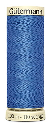 Image of Sew-All Thread 110 Yards-Wedgewood