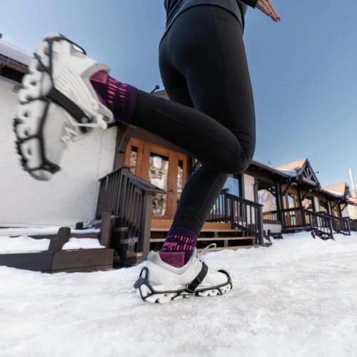 Image of Yaktrax Spikes for Walking on Ice and Snow (1 Pair)