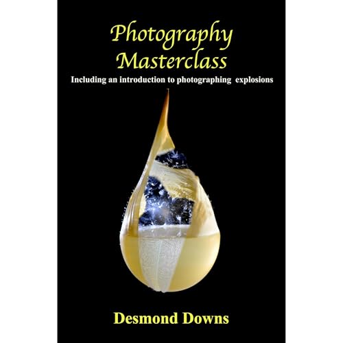 Photography Masterclass by Desmond Downs episode artwork