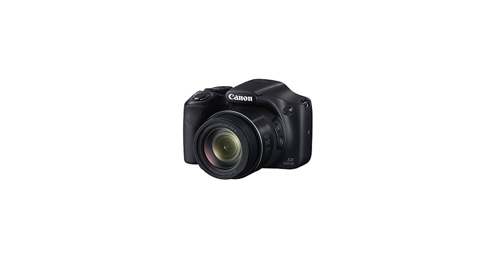 Canon キヤノン PowerShot SX530 HS PC2157 Canon PowerShot SX530 HS: Digital Photography Review
