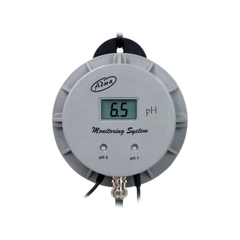 pH permanent Messgerät 12V Adwa (ECO209)
