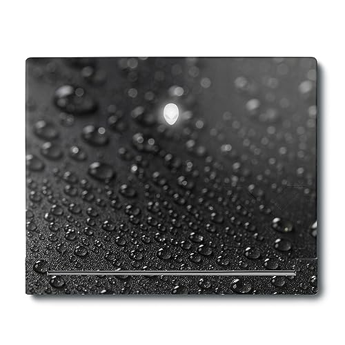 Image of MightySkins Skin Compatible with Alienware X16 R1 (2023) Full Wrap Kit - Dewdrop | Protective, Durable, and Unique Vinyl Decal wrap Cover | Easy to Apply & Change Styles | Made in The USA