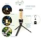 moses. Expedition Natur Outdoor Allroundlicht, Kinder Campinglampe mit 2 Lichtquellen, dimmbare LED-Spiralleuchte & Taschenlampe für Camping, Zelten und andere Outdoor-Abenteuer