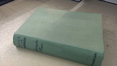 Devil's Cub B0047WCCS0 Book Cover