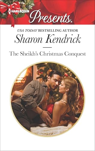 The Sheikh's Christmas Conquest: A Sexy Christmas Romance (The Bond of Billionaires Book 2)