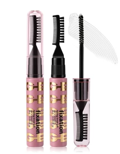 eyebrow gels waxes