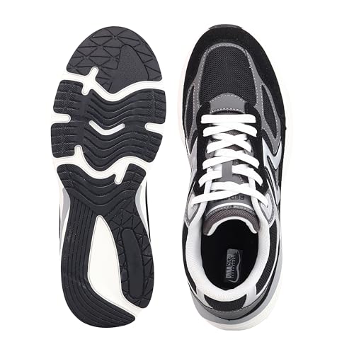 Image of Red Chief Men's Running Sports Shoes Low-Ankle Lace-Up (R1738)