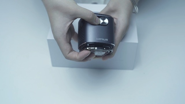 Watch WiMiUS Q2 Projector Unboxing on Amazon Live