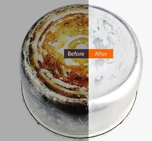 Kit Esponja Magica 5 uni Tira Manchas Riscos Ferrugem Pesada