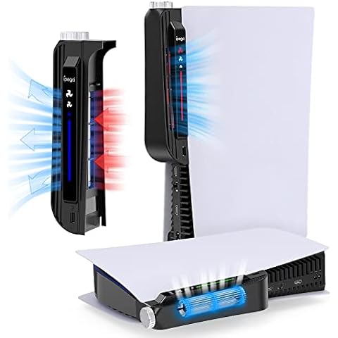 Ventilateur de Refroidissement FYOUNG PS5 Cover