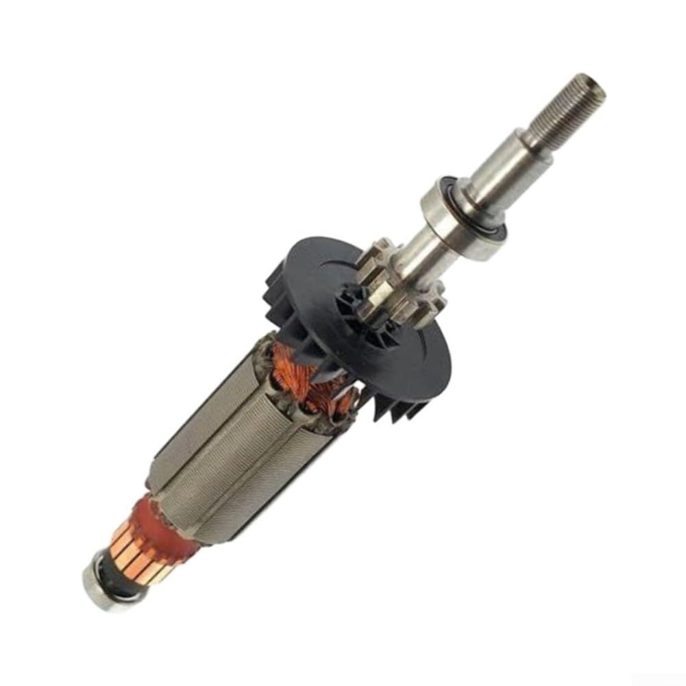 Rotore Metallo Argento 2610004557 Per Serie 4000
