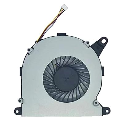 Replacement New CPU Cooling Fan for Intel NUC NUC8 NUC8i3BEK4 NUC8i7BEH NUC8i5BEH NUC8i3BEH NUC8i5bek BOXNUC8i7BEH6 NUC8BEH I3/I5/I7 Mini Host Series BSC0805HA-00 BAZB0808R5H P004 5V Fan