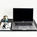ZBRANDS Leather Desk Mat for Keyboard and Mouse 24