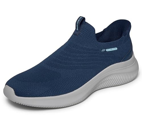 SKECHERS(�X�P�b�`���[�Y) �n���Y�t���[ �X���b�v�C���Y �E���g�� �t���b�N�X 4.0 �J���x�� 233201 �����Y �X�j�[�J�[
