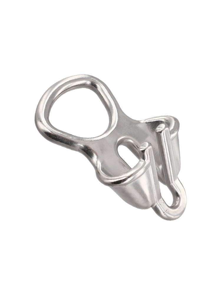 per Marine Anchor Chain Stopper in Acciaio Inox 316, Dispositivo di Ormeggio 6-8mm e 10-12mm Linee