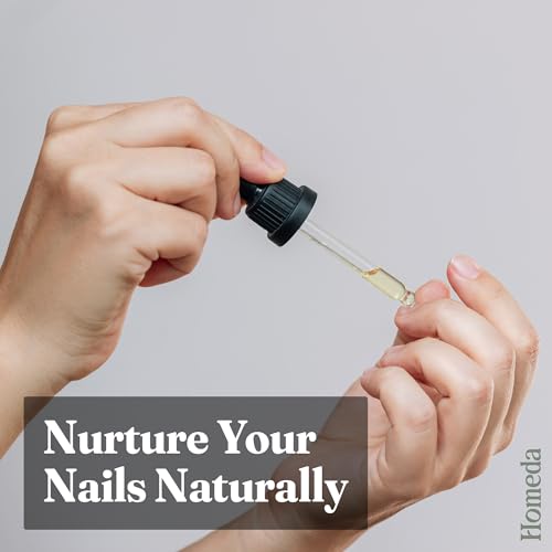 Homeda Cold Pressed Castor Oil for Hair Growth, Skin Care, Nail, Eyebrow growth - 200ml - 100% pure (Organic Arandi ka Tel, Pure Castrol Oil, Castered, Caster, Erand, Custored)