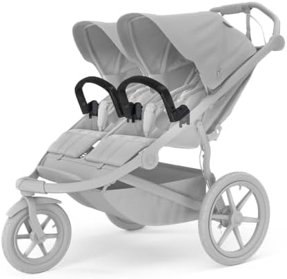Thule Urban Glide 3 범퍼 바, 검정 — 사진 3