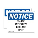 SIGNMISSION OS-2PACK-NS-D-57-L-18952