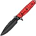 Survival Fixed Blade Red TBO036