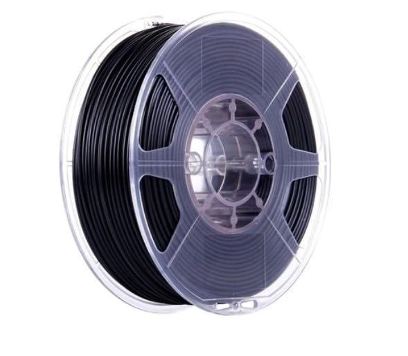 3Idea Technology 1kg Premium PLA+ 3D Printing Filament – Enhanced Strength & Flexibility, (Black), High Precision ±0.03mm, Eco-Friendly, Compatible with Anycubic, Creality 3D Printers, Made in India-picture-12