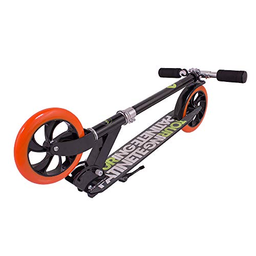 Patinete Touring (Adulto) Bel Fix Preto