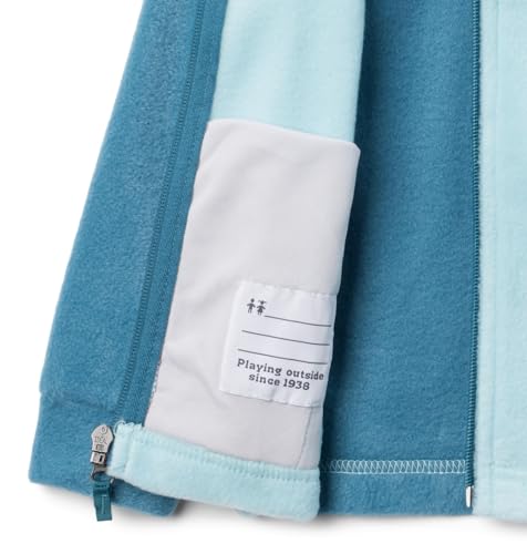 Image of Columbia Boys' Steens Mt Ii Fleece